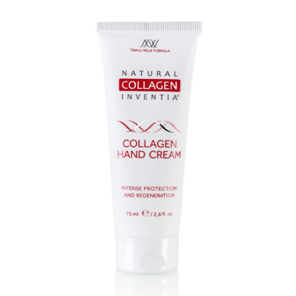 Natural Collagen Inventia Hand Cream 75ml