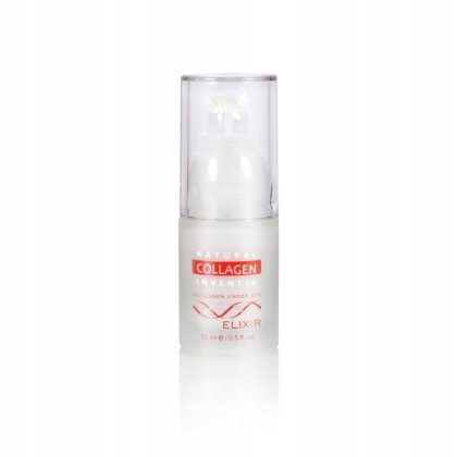 Natural Collagen Inventia Collagen Under Eye Elixir 15ml