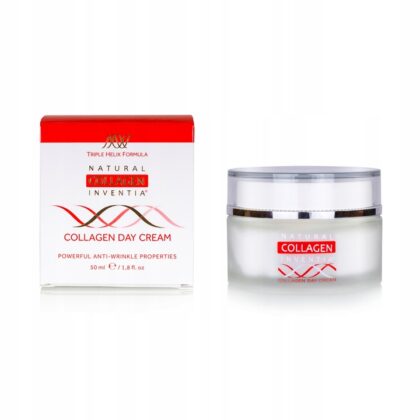 Natural Collagen Inventia Day Cream 50ml