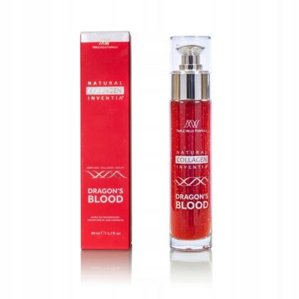 Natural Collagen Inventia Dragon's Blood 50ml